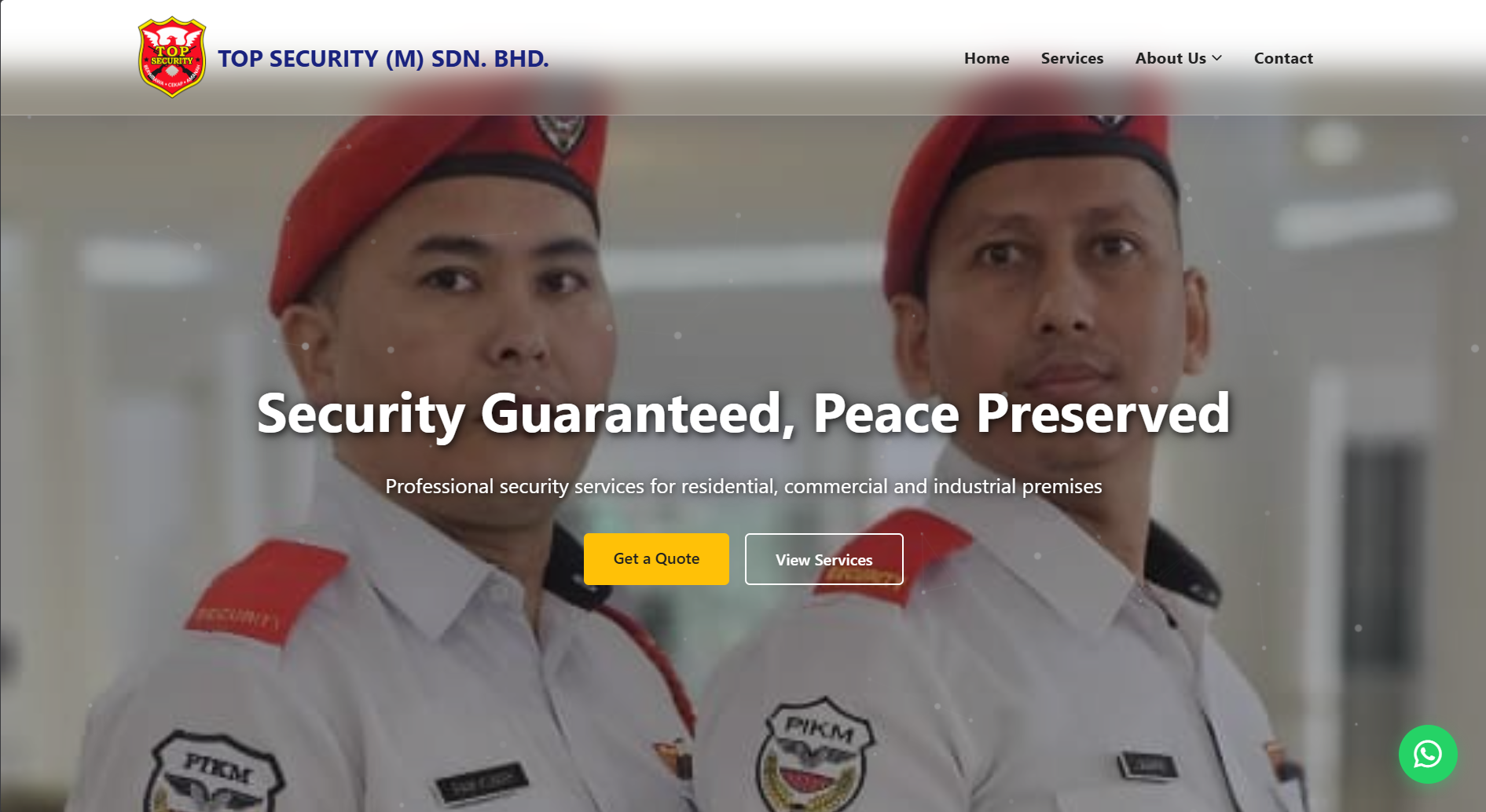 Top Security Website